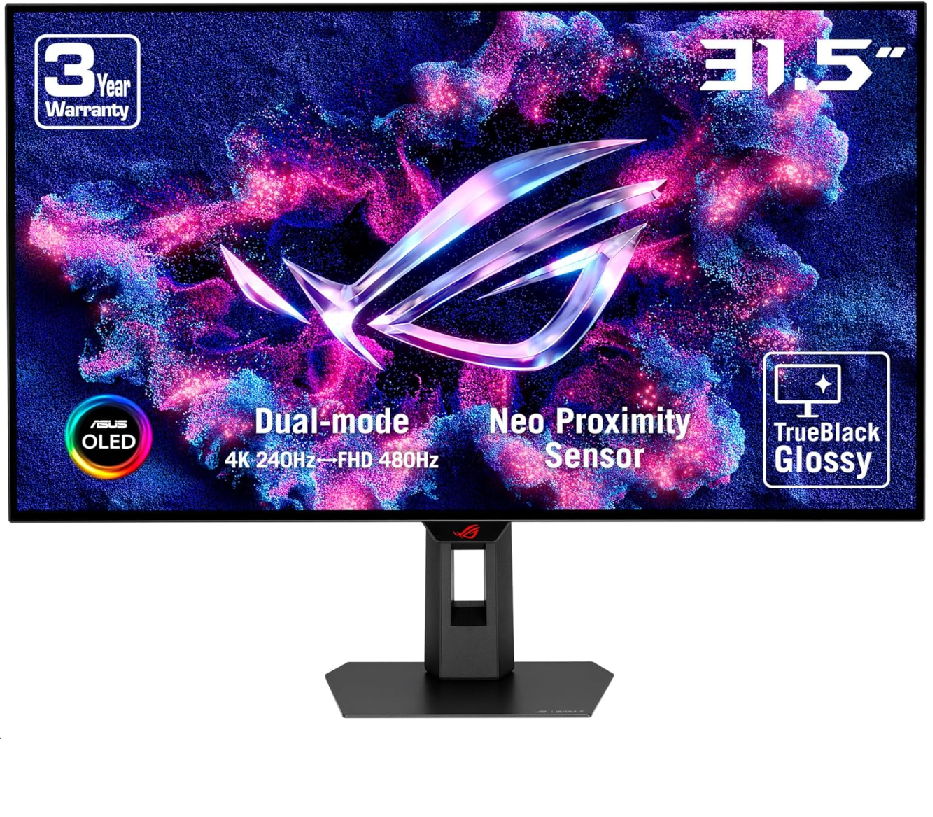 asus 4k woled