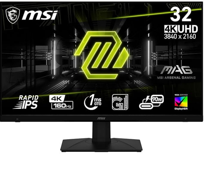 msi 4k ips