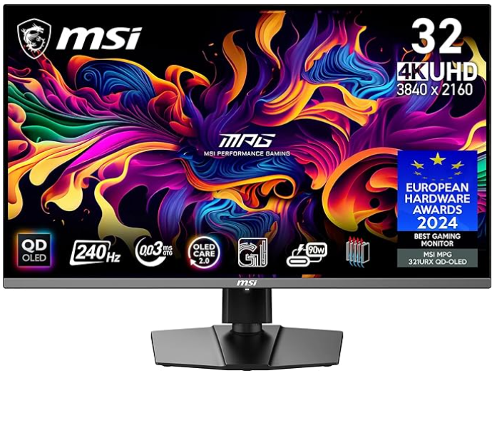 msi 4k oled