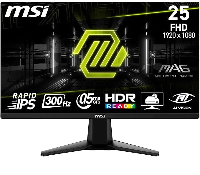 msi mag 255xf